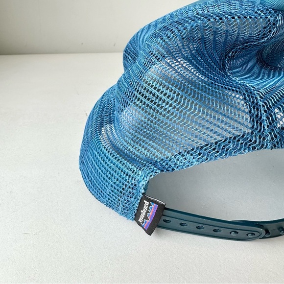 Patagonia P-6 LoPro Logo Trucker Hat - Picture 4 of 7
